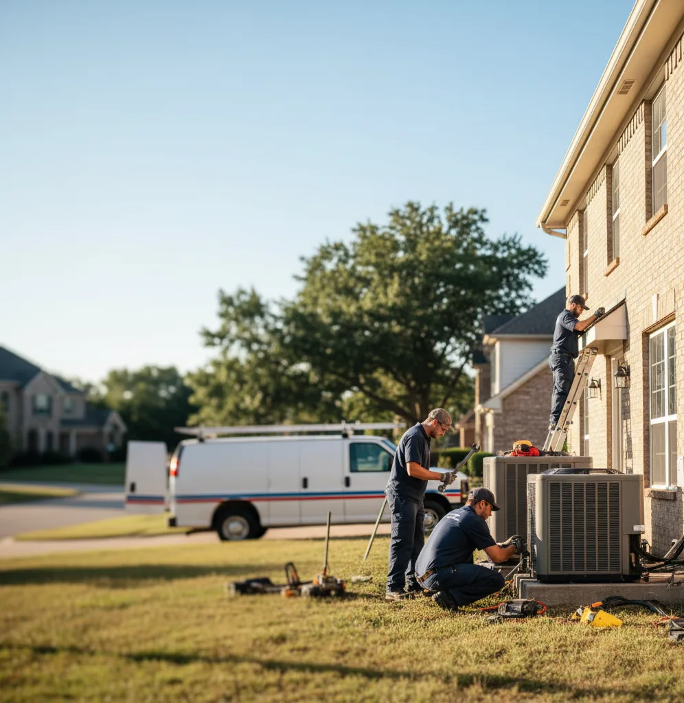 Heating System Repair in Altamonte Springs, FL